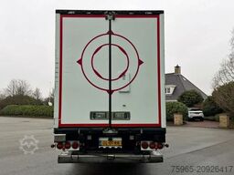 LAMBERET THERMO KING SLX300 WITH ONLY 763 HOURS !!! NEW A