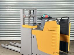 Jungheinrich ERD 220 - Service Neu - 4076 Std. Batterie 90%