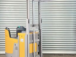 Jungheinrich ERD 220 - Service Neu - 4076 Std. Batterie 90%