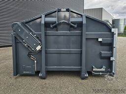 Hyva Hydrobord container - multikap / 610 cm