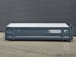 Hyva Hydrobord container - multikap / 610 cm