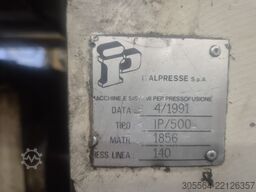 Italpresse IP/500