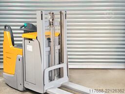 Jungheinrich ERD 220 - Service Neu - Batterie 90% - Garantie
