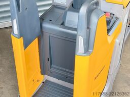Jungheinrich ERD 220 - Service Neu - Batterie 90% - Garantie