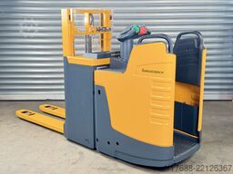 Jungheinrich ERD 220 - Service Neu  nur 3.995 Std. Batterie 80%