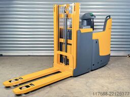 Jungheinrich ERD 220 - Service Neu - Batterie 80% - Garantie
