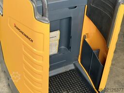 Jungheinrich ERD 220 - Service Neu - Batterie 80% - Garantie