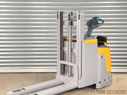 Jungheinrich ERD 220 - Service Neu - Batterie 84% - Garantie