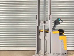 Jungheinrich ERD 220 - Service Neu - Batterie 84% - Garantie