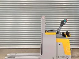 Jungheinrich ERD 220 - Service Neu - Batterie 84% - Garantie