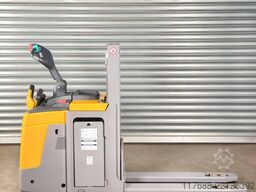 Jungheinrich ERD 220 - Service Neu - Batterie 84% - Garantie