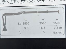 MAN TGS 26.440*KIPPER 5,20 m + LHO L140NZ * 6x4 *TOP