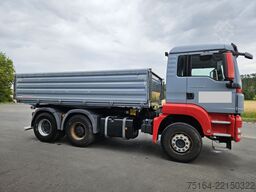MAN 26.440 FK 6x4