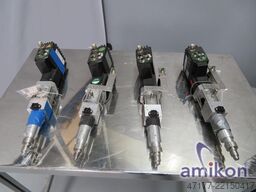 DÜRR 5 Robotergeführte Kleberköpfe