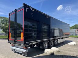 Knapen Trailers K100 - 92m3 Liftas Floor 10mm *Nieuw / Neu*