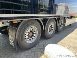 Knapen Trailers K100 - 92m3 Liftas Floor 10mm *Nieuw / Neu*