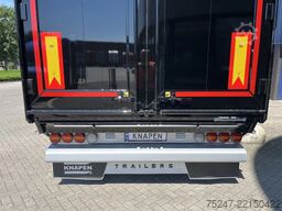 Knapen Trailers K100 - 92m3 Liftas Floor 10mm *Nieuw / Neu*