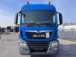 MAN TGS 18.460 BL 4X2 E6 2 Kreis Kipphydraulik Klima