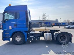 MAN TGS 18.460 BL 4X2 E6 2 Kreis Kipphydraulik Klima