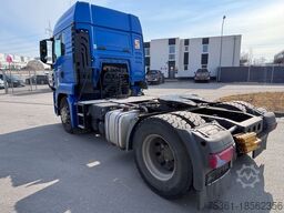 MAN TGS 18.460 BL 4X2 E6 2 Kreis Kipphydraulik Klima