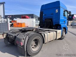 MAN TGS 18.460 BL 4X2 E6 2 Kreis Kipphydraulik Klima