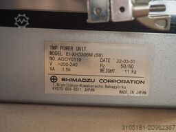 Shimadzu TMP XH3306