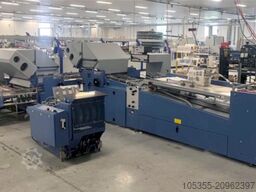 MBO T800/444-RU Folding Machine