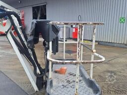 Niftylift HR21 HYBRID 4X4