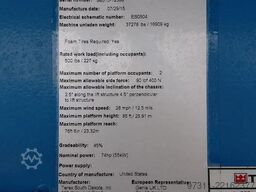Genie S-85