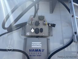 KNAPEN K100/KT01, 10 MM, LIFTACHSE, ROLLPLANE, FUNK