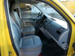 Volkswagen T5 Transporter 2.0 TDI 2-Sitzer AHK EURO-5 CoC Standheizung - Werkstatteinbau