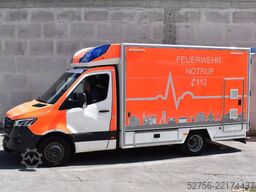 Mercedes-Benz Sprinter Fahrtec Rettungswagen