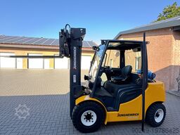 Jungheinrich 5 Sterne überholt TFG 540s  SP G+E 120-565 DZ