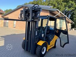 Jungheinrich 5 Sterne überholt TFG 540s  SP G+E 120-565 DZ