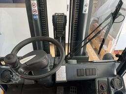 Jungheinrich 5 Sterne überholt TFG 540s  SP G+E 120-565 DZ