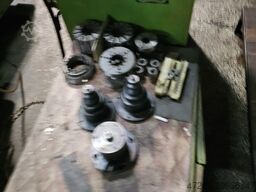 Mitsui Seiki J6GA, J4GB,J6B,