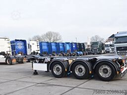 D-TEC FLEXITRAILER - ADR FL - ALL CONNECTIONS - LIFT ...