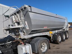 KEMPF SKM 35/3 AR Alurundmulde