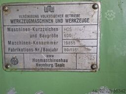 WMW NAUMBURG HOS 600