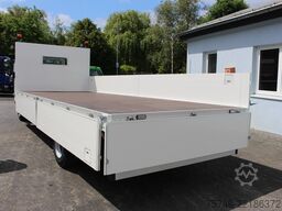 Fuso FUSO 9C18 Canter Alu Pritsche 6m x 2.3m 