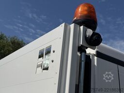 man TGL 8.190 BL Alu Pritsche 6.10m! AHK Maul + 3.5T