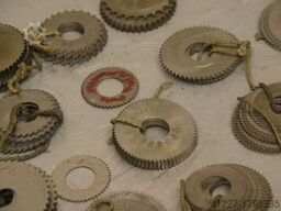 Stahl verschiedene Durchmesser