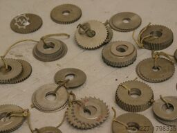 Stahl verschiedene Durchmesser