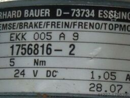 BAUER G22-20/DK 84-200L