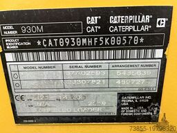 Caterpillar 930M High Lift