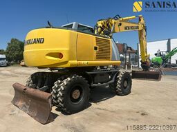 New Holland MH 5.6/SW/Planierschild/2 x Löffel
