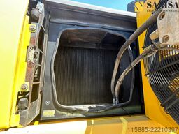 New Holland MH 5.6/SW/Planierschild/2 x Löffel
