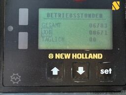 New Holland MH 5.6/SW/Planierschild/2 x Löffel