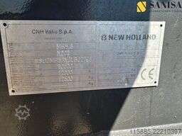 New Holland MH 5.6/SW/Planierschild/2 x Löffel