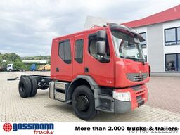 Renault Kerax 320 DXI 4x2, Rechtslenker, Feuerwehr,